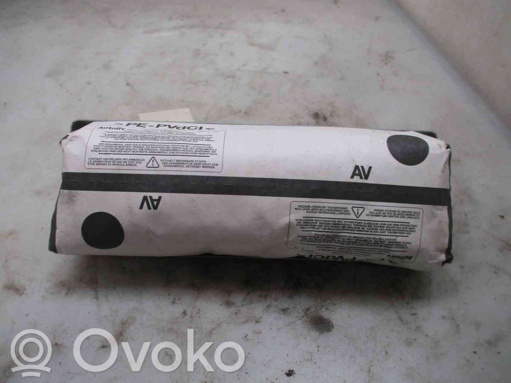 Peugeot 607 Poduszka powietrzna Airbag pasażera 