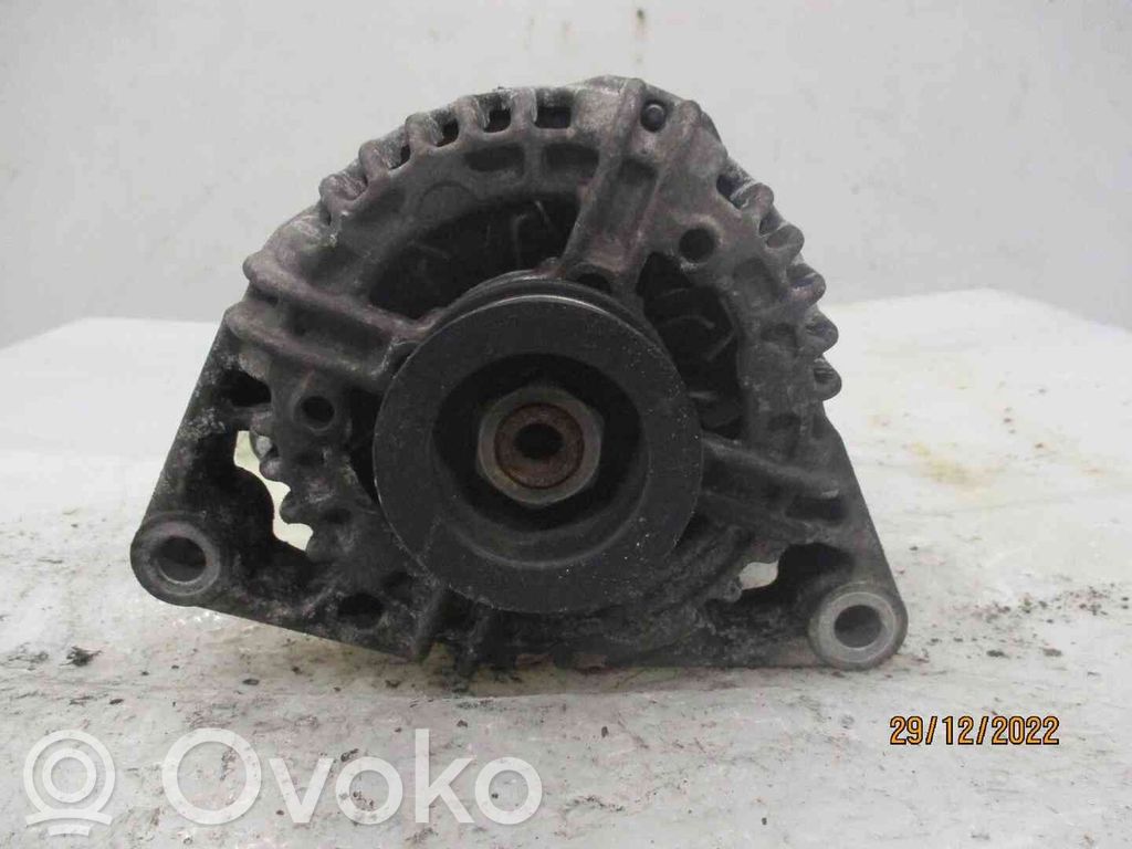 Opel Corsa D Alternator 