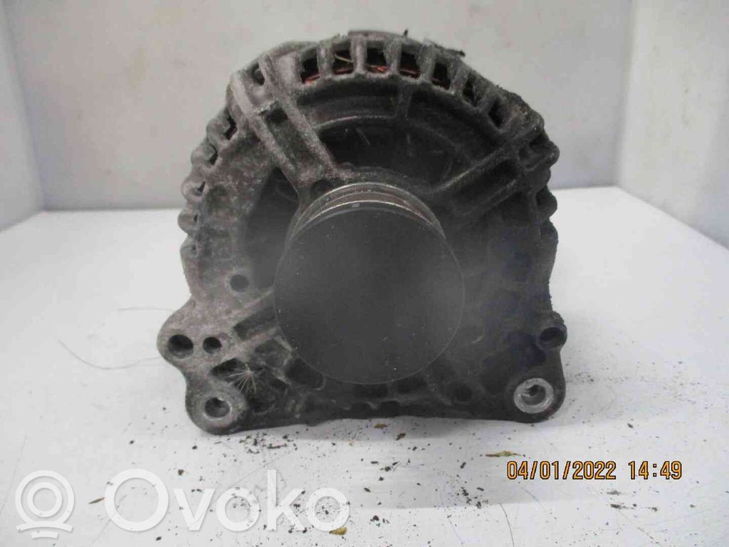 Audi A1 Generator/alternator 