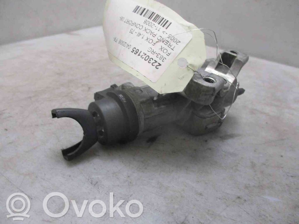 Volkswagen Fox Virtalukko 