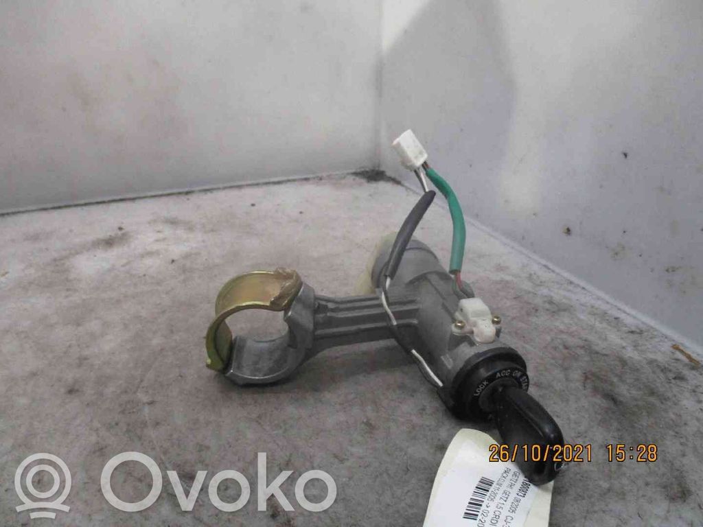 Hyundai Getz Cerradura de encendido 