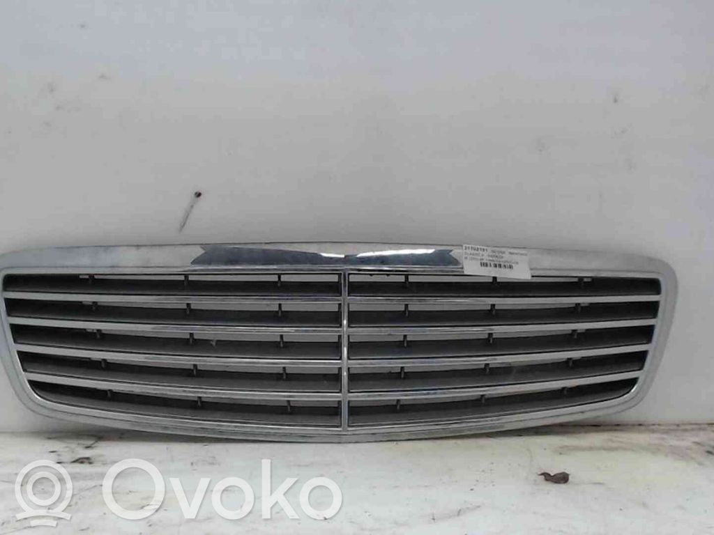 Mercedes-Benz S W220 Grilă radiator față