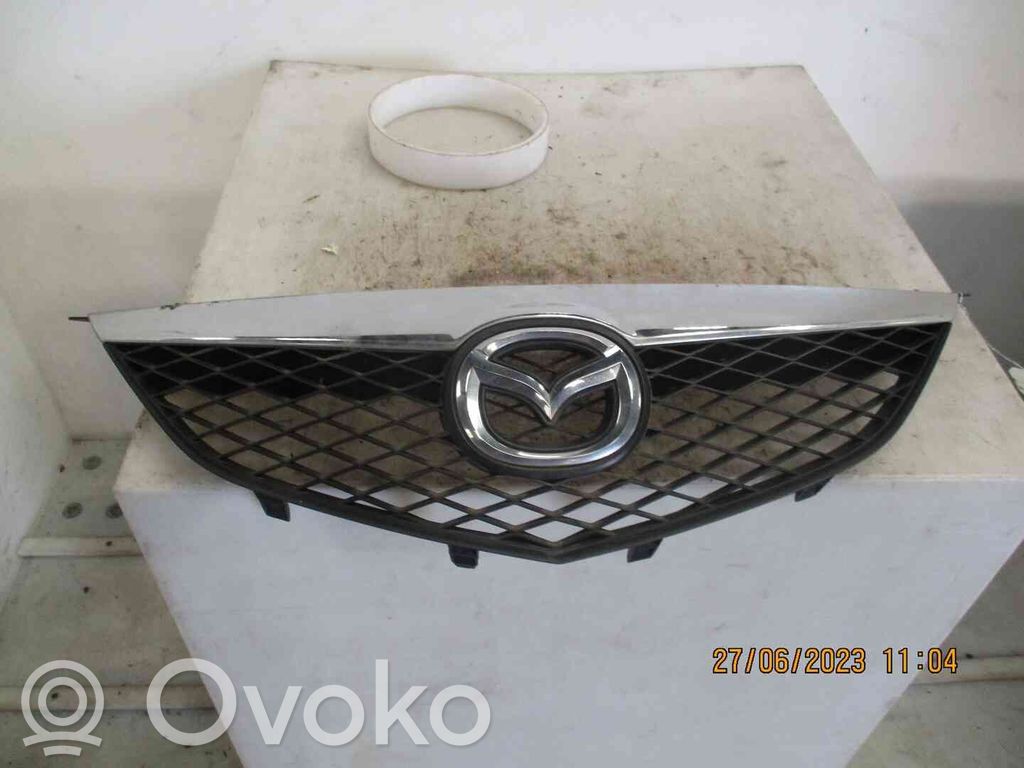 Mazda 6 Oberes Gitter vorne