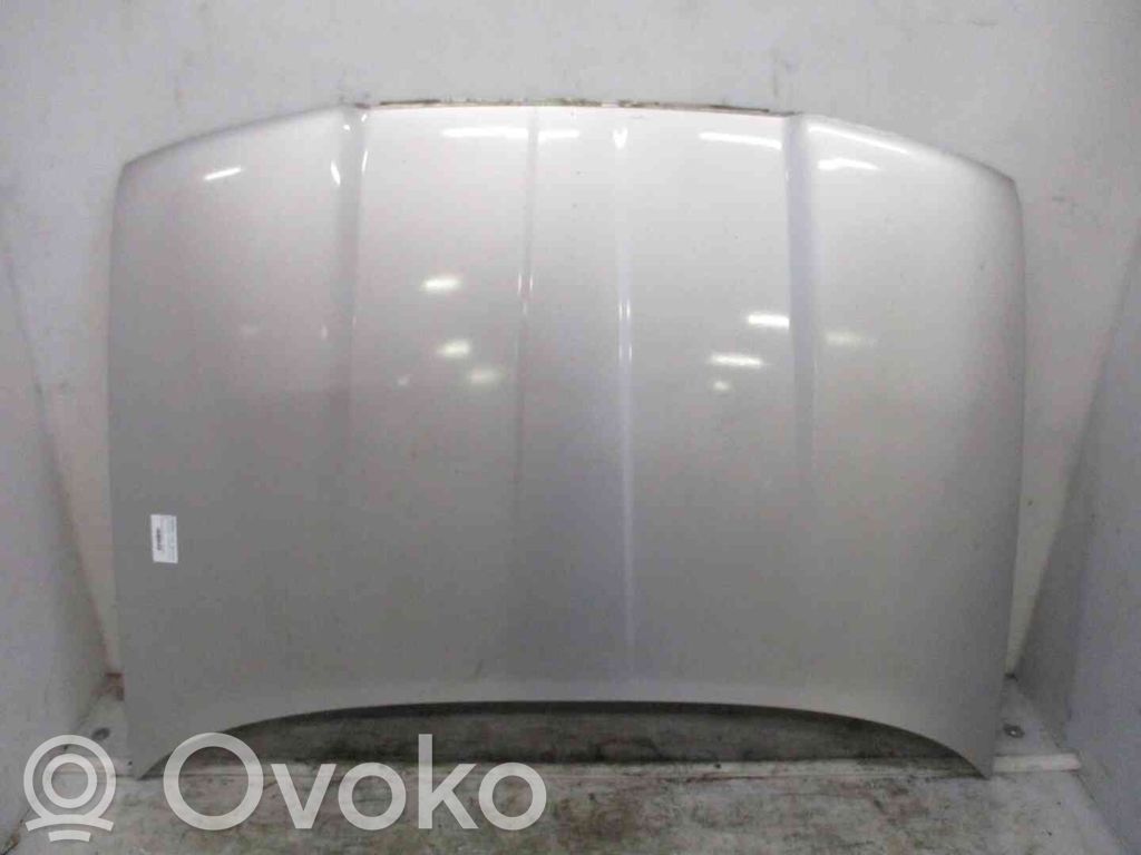 Skoda Octavia Mk1 (1U) Vano motore/cofano