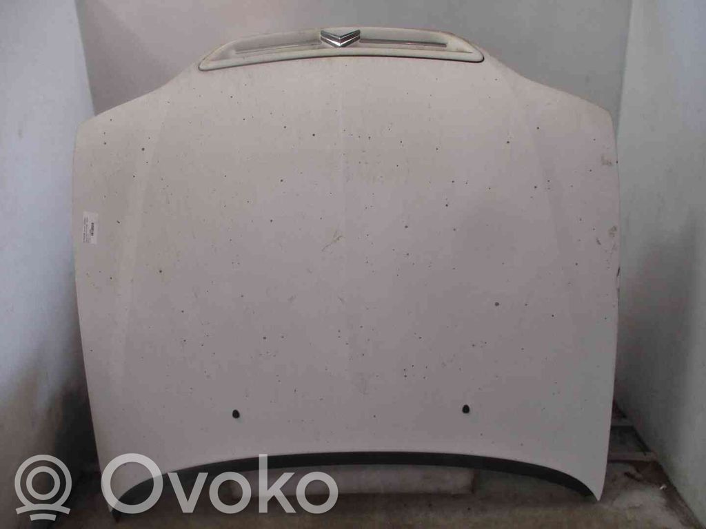 Citroen Xsara Vano motore/cofano 