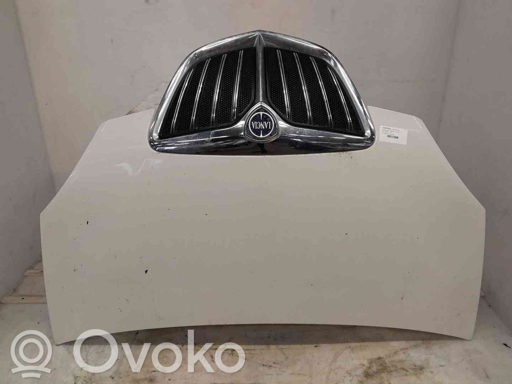 Lancia Musa Vano motore/cofano
