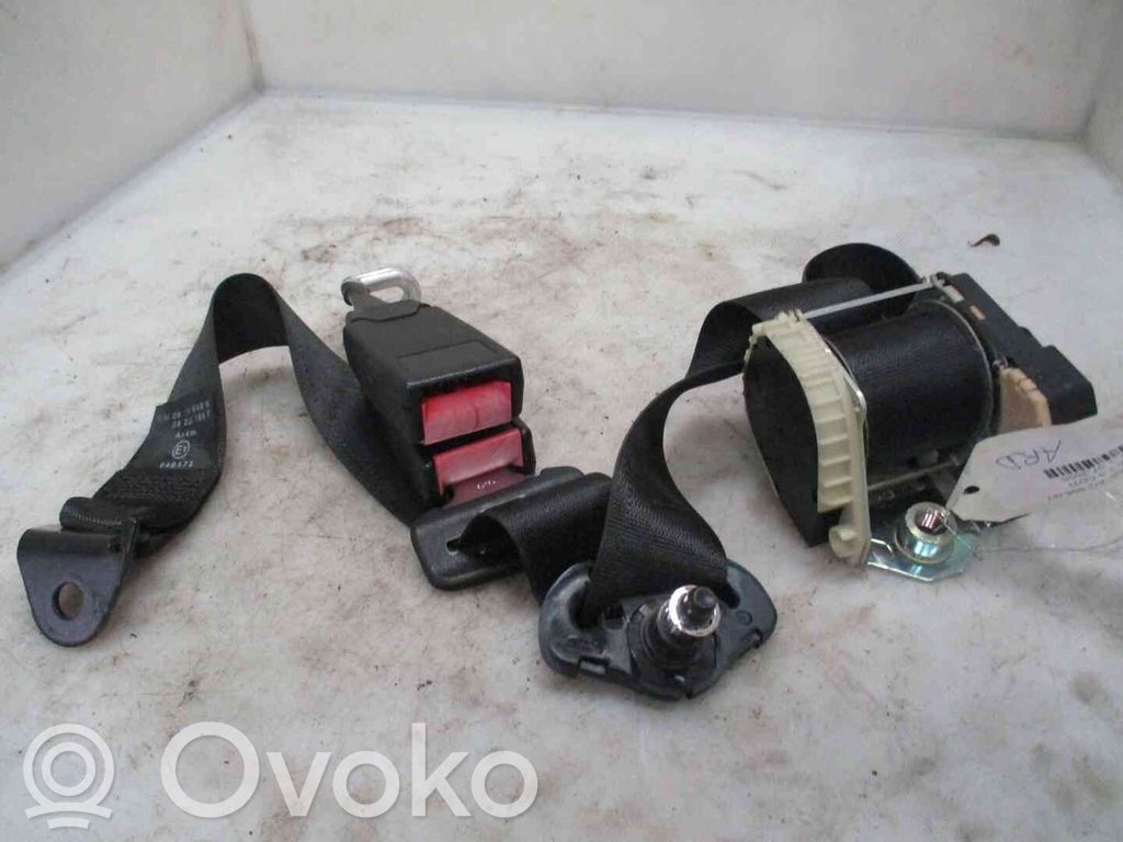 Opel Corsa C Saugos diržas galinis 