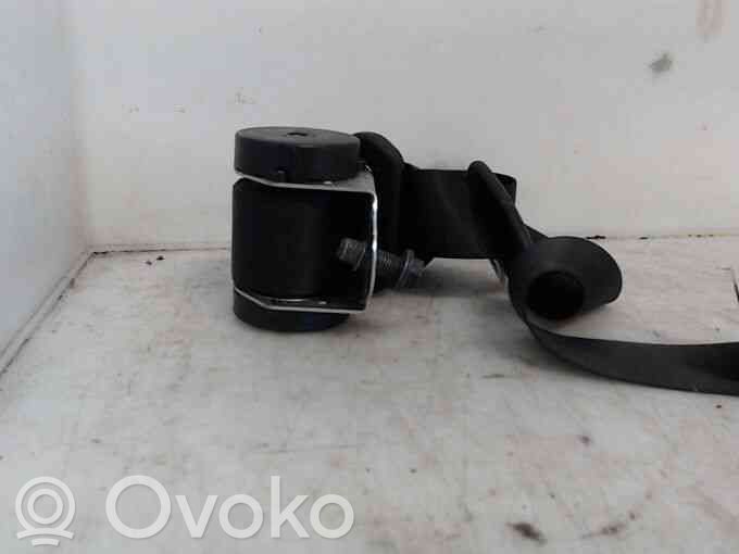 Opel Agila A Rear seatbelt 