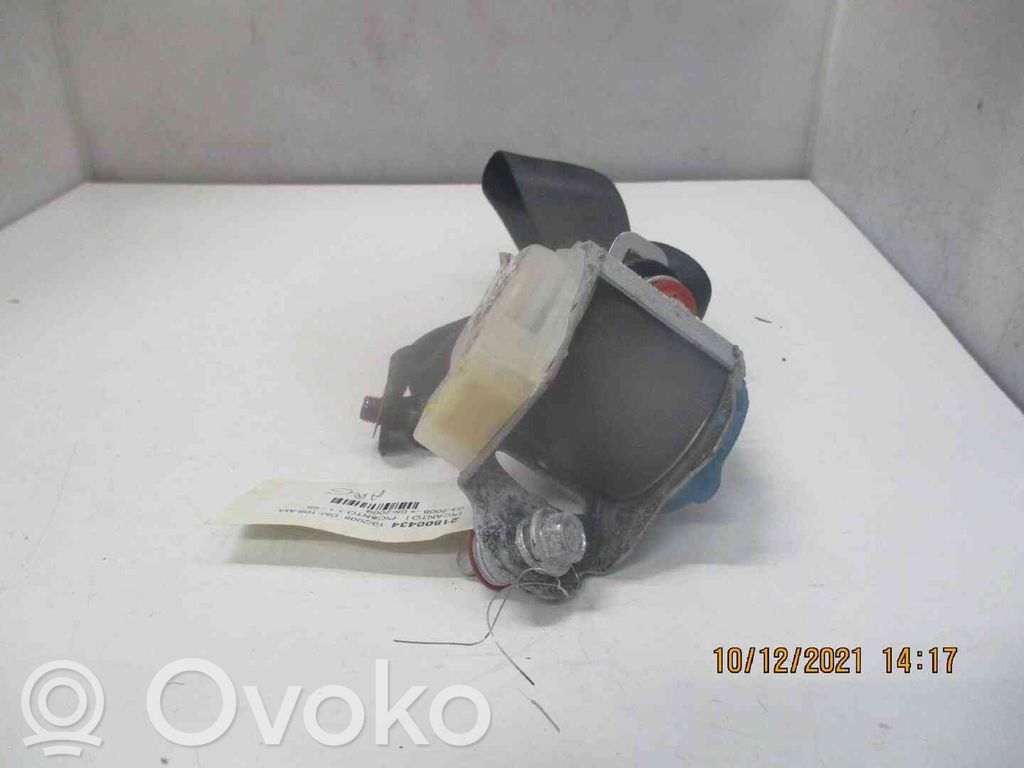 KIA Picanto Cinturón trasero 