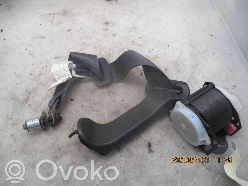 Honda Jazz Cinturón trasero 