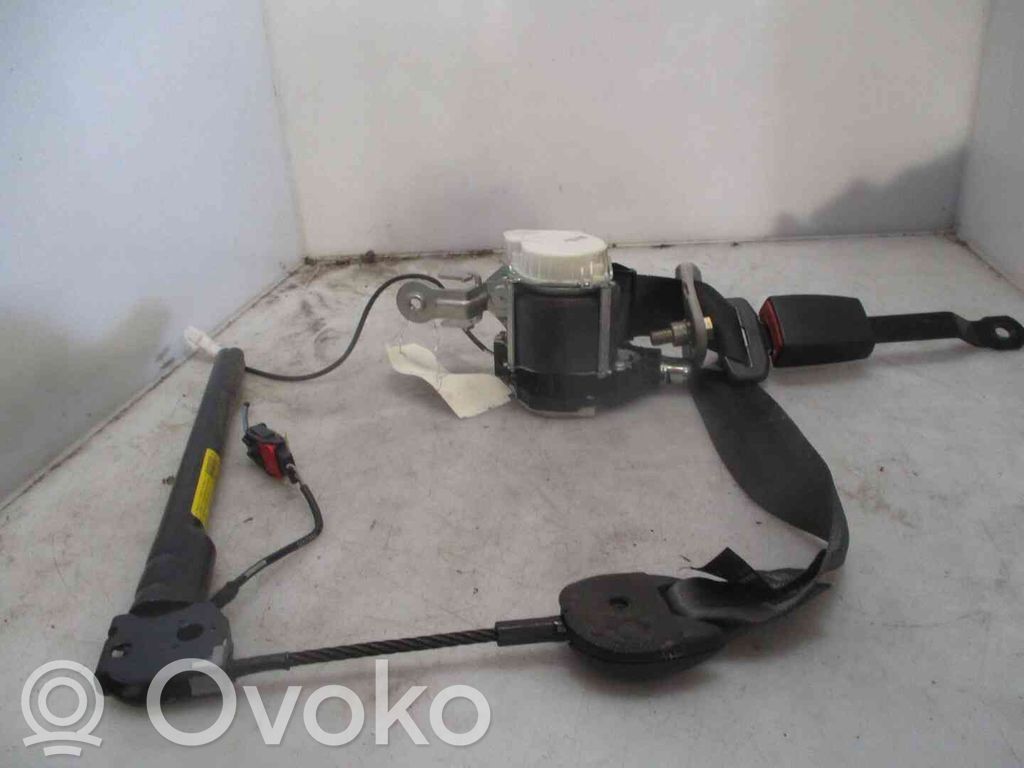 Renault Modus Cinturón delantero 
