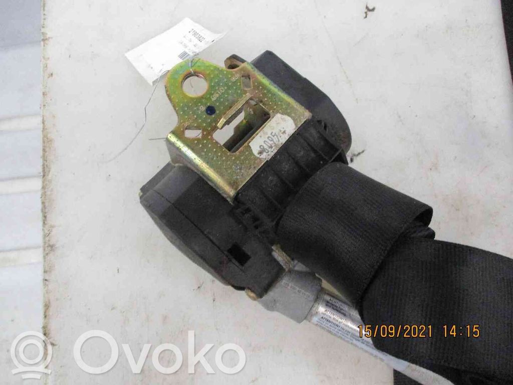 Cinturón delantero   8D0857706V04,21903822,2524379,VDMS4
