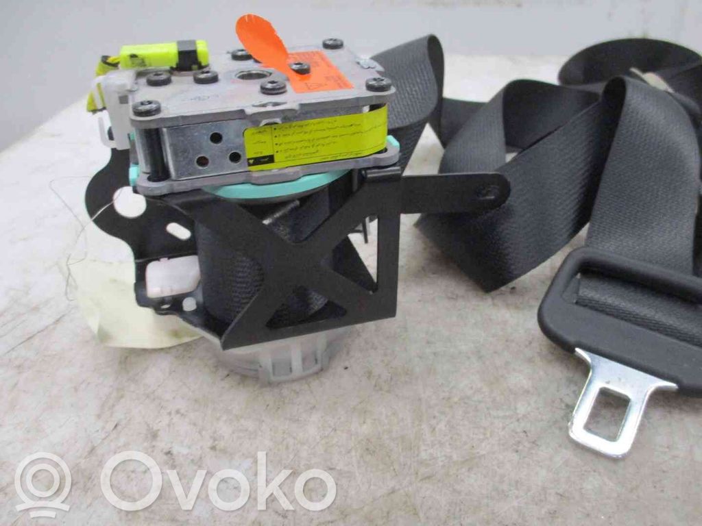 Toyota Verso Cinturón delantero 