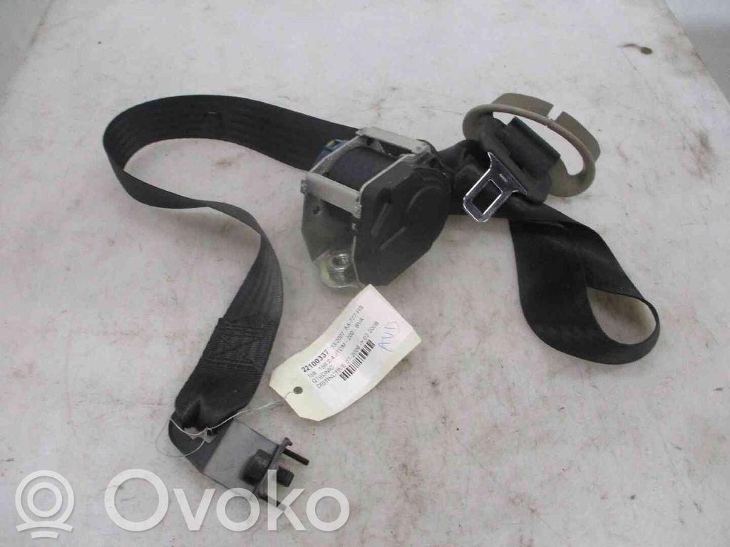 Cinturón delantero   156079085,22100337,2533099,VDMS4