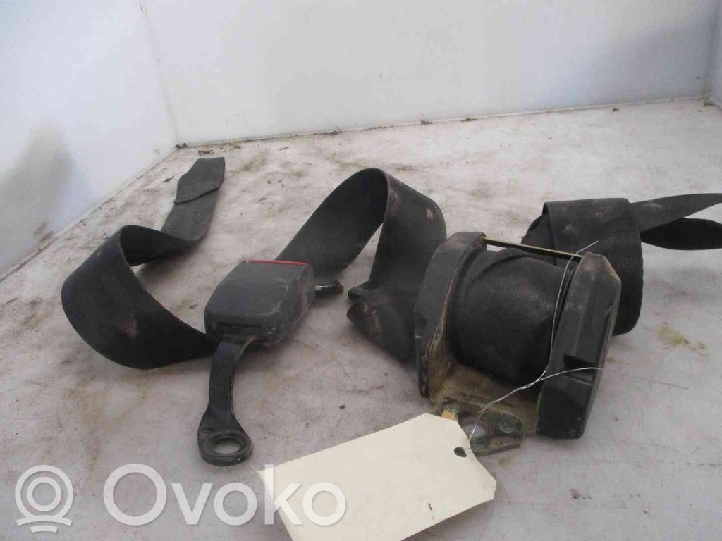 Peugeot 205 Cinturón delantero