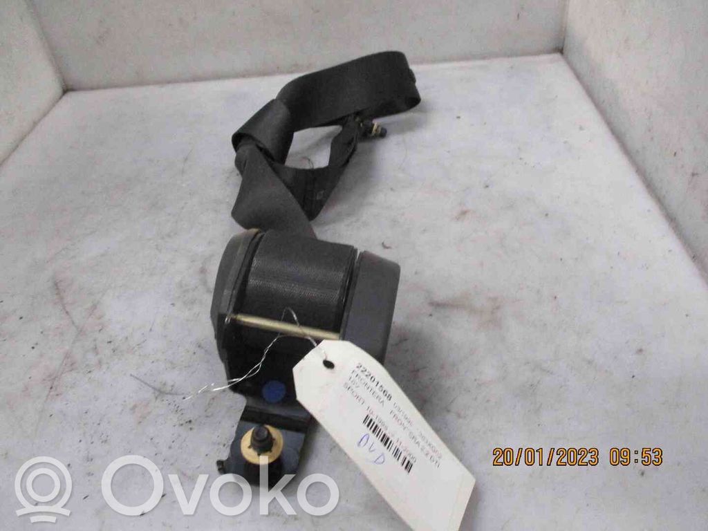 Cinturón delantero   91157030,22201568,2543301,VDMS4