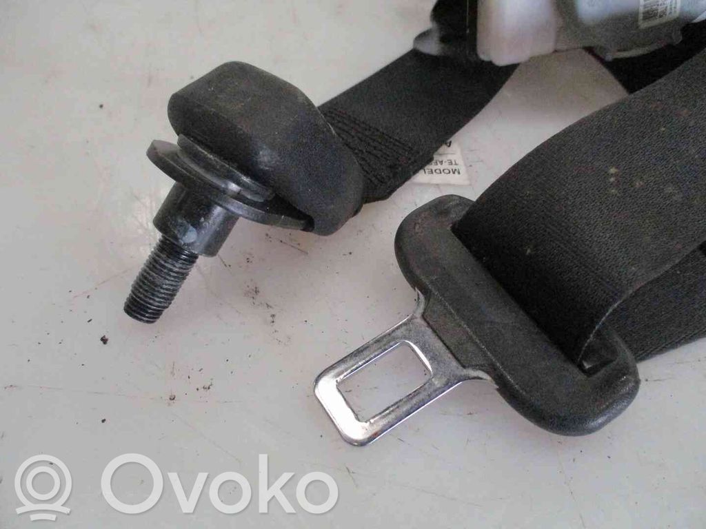 Toyota Yaris Centură de siguranță față 