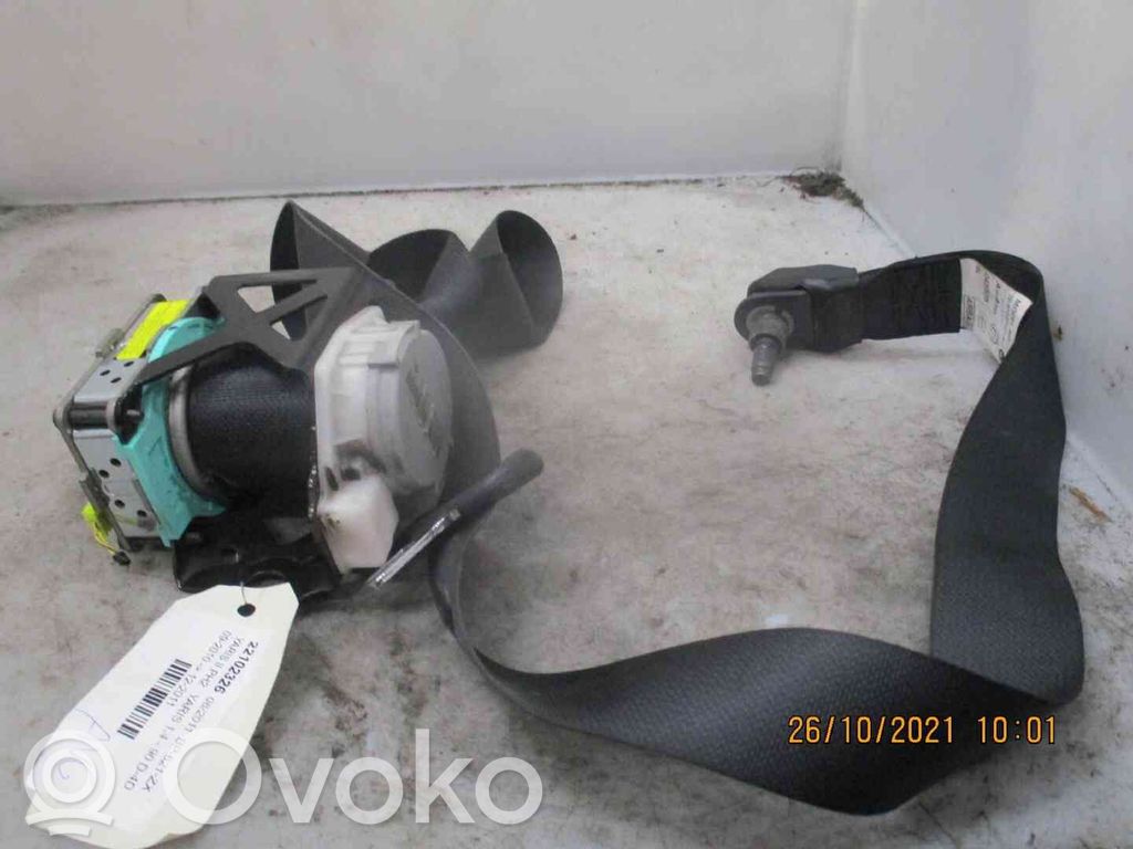 Toyota Yaris Cintura di sicurezza anteriore 