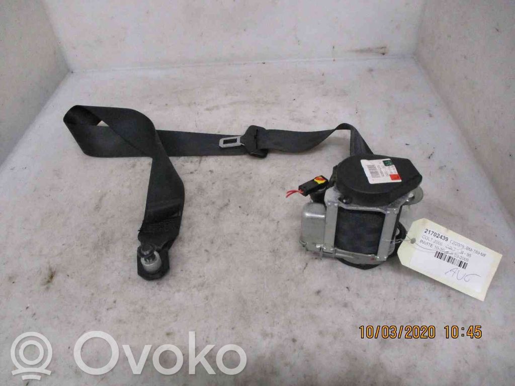 Mitsubishi Colt Cinturón delantero 