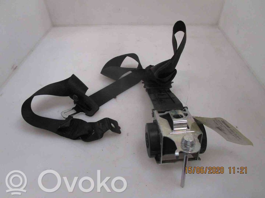 Opel Astra H Cinturón delantero 