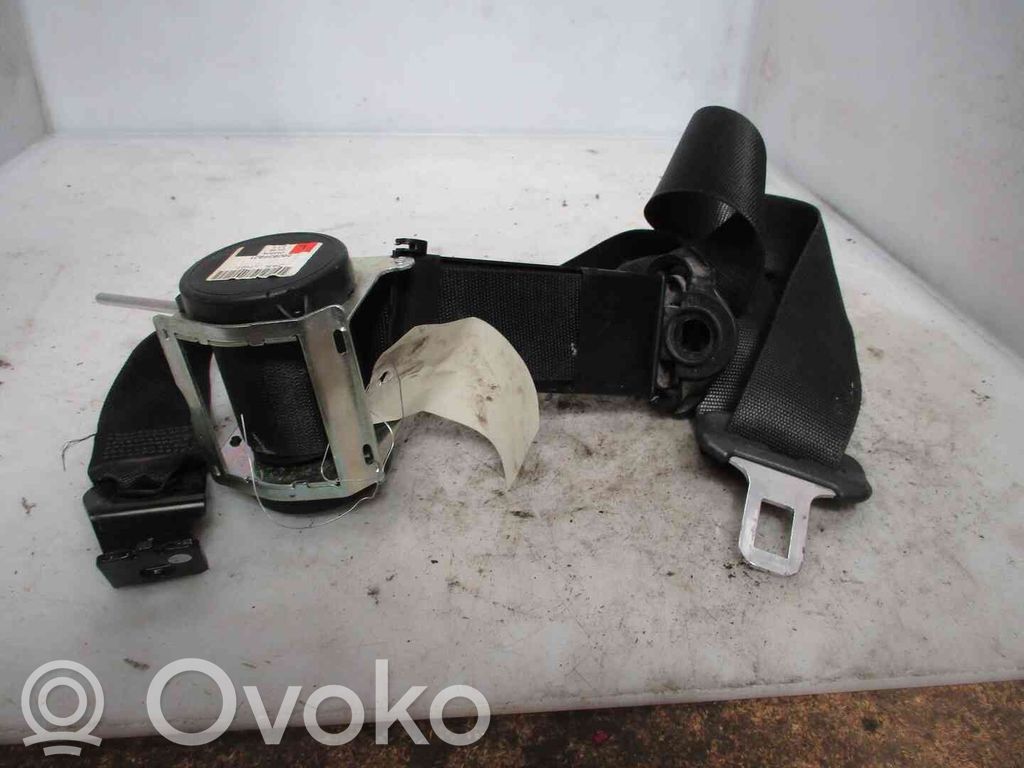 Opel Astra H Cinturón delantero 