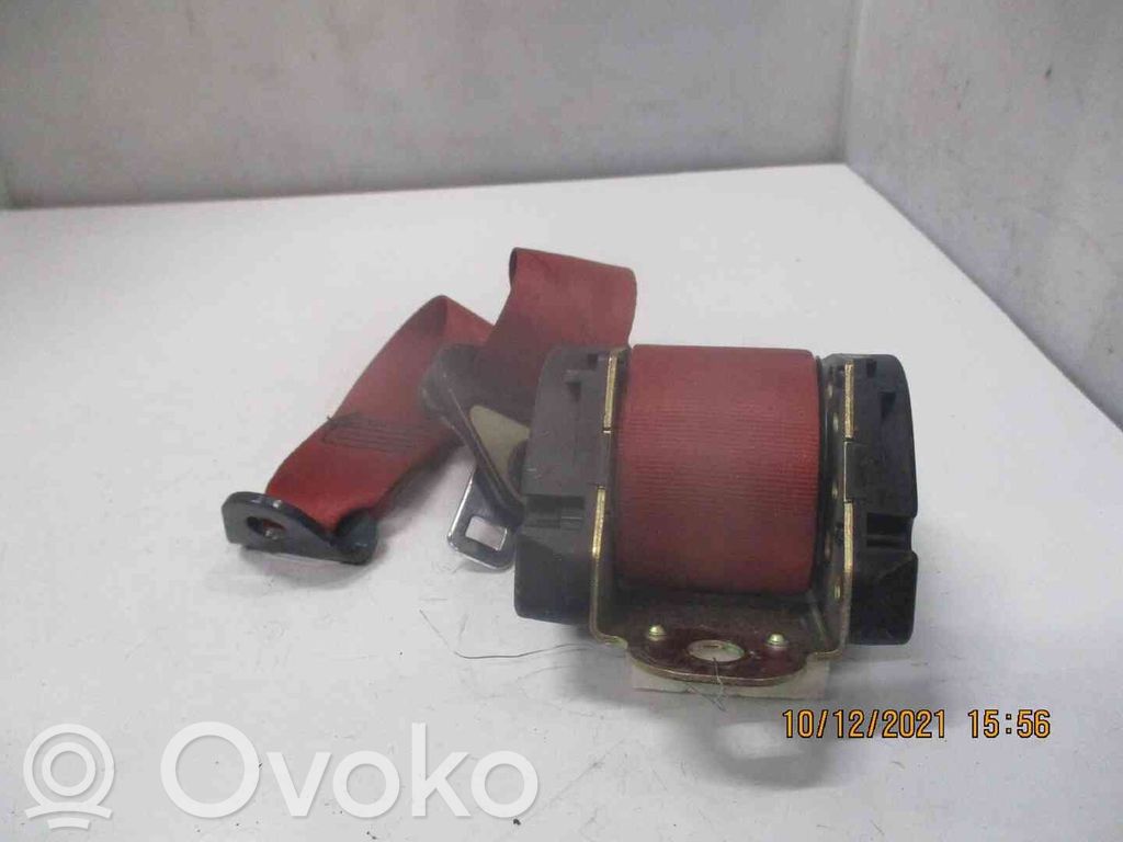 Citroen Saxo Cinturón trasero 