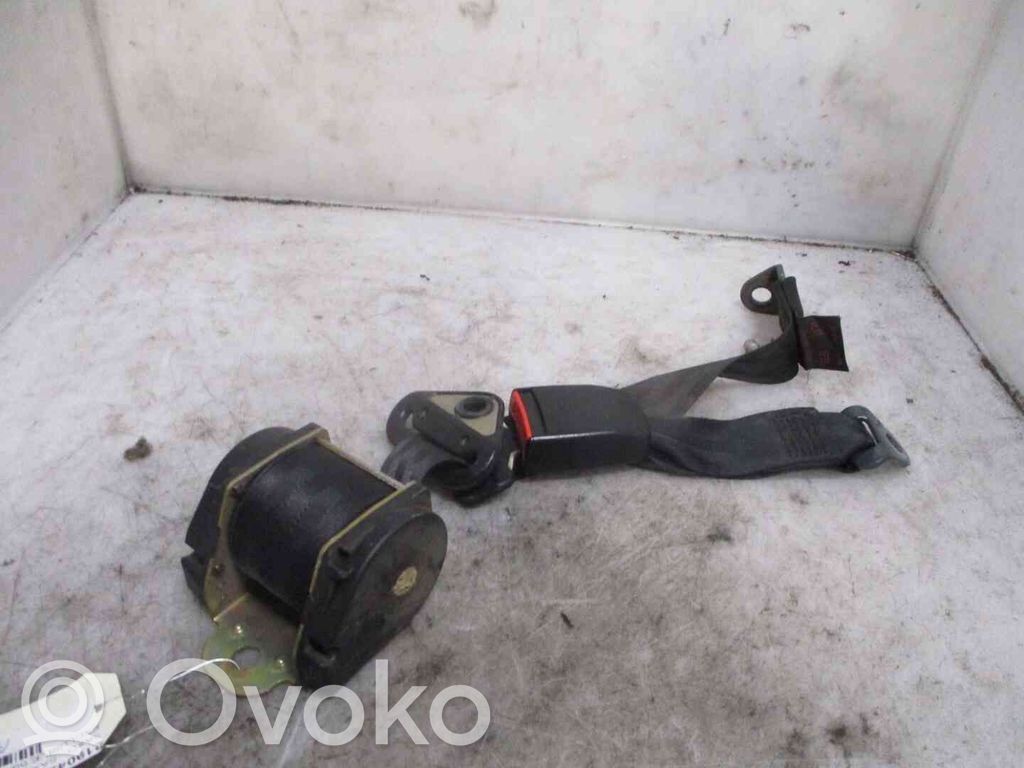 Citroen Saxo Cinturón trasero 