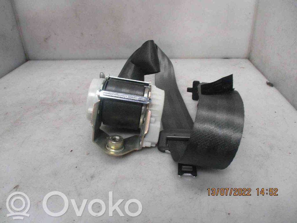 Renault Modus Cinturón trasero 