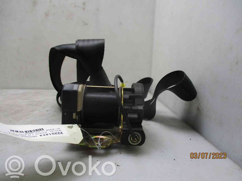 Fiat Stilo Cinturón delantero 