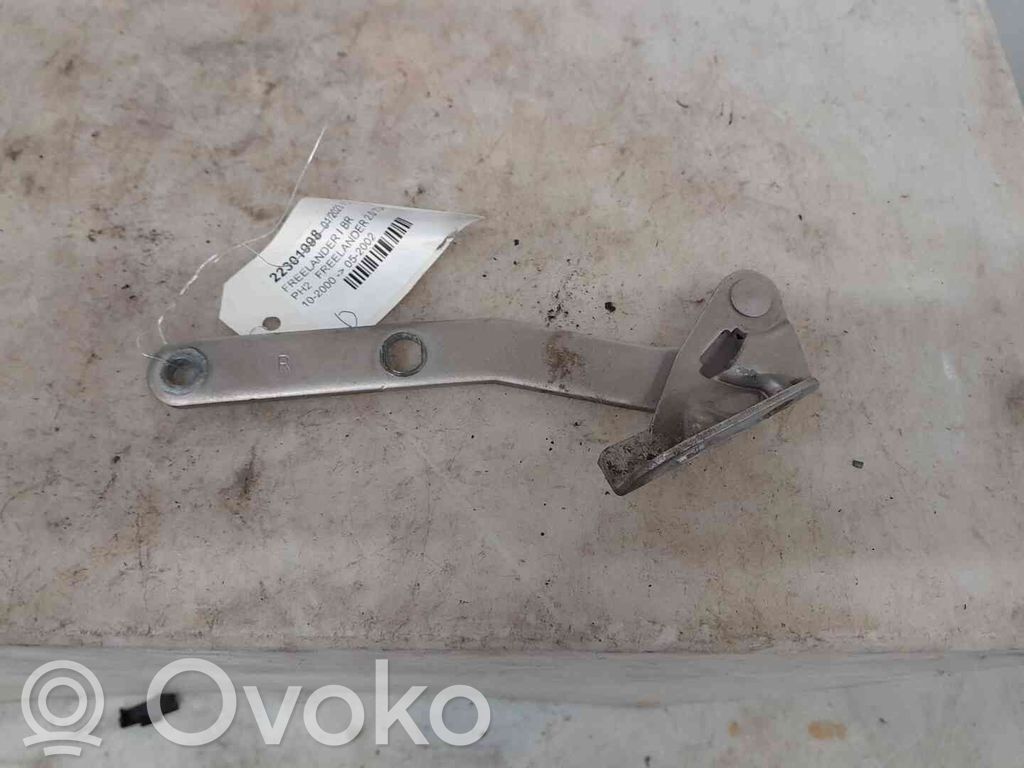 Land Rover Freelander Balamale capotă 