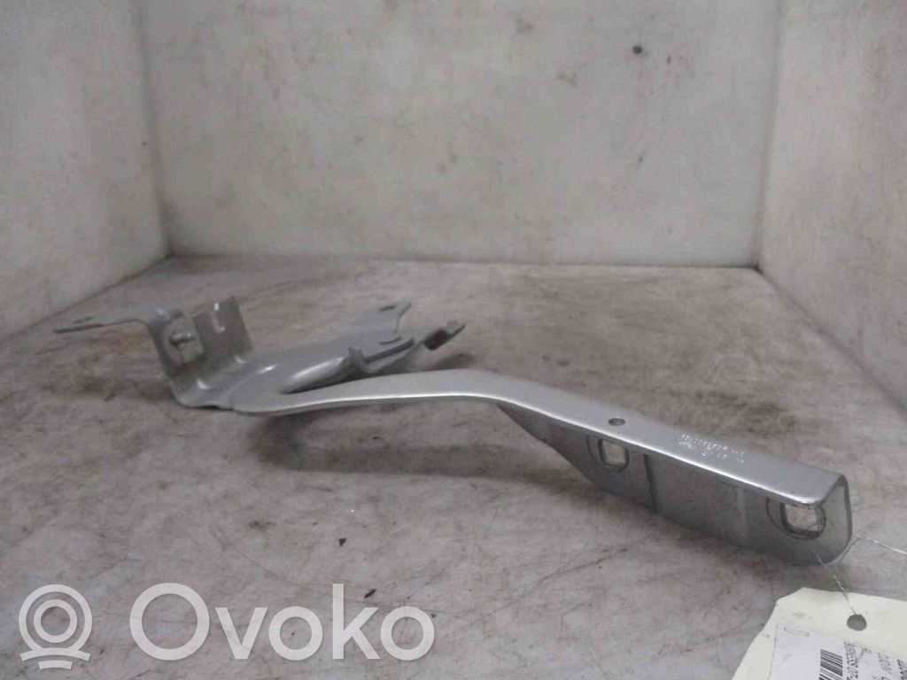 Renault Clio IV Cerniere del vano motore/cofano