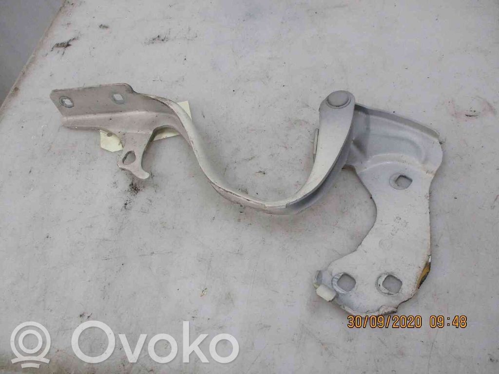 Fiat 500 Cerniere del vano motore/cofano 
