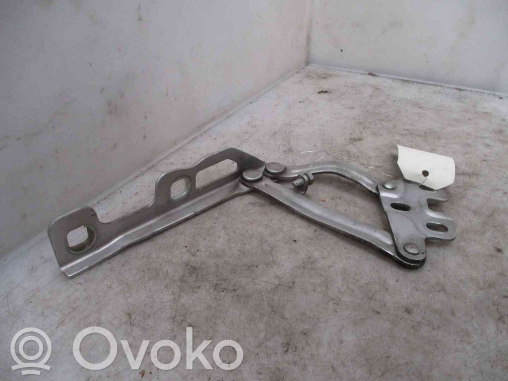 Opel Corsa D Cerniere del vano motore/cofano 