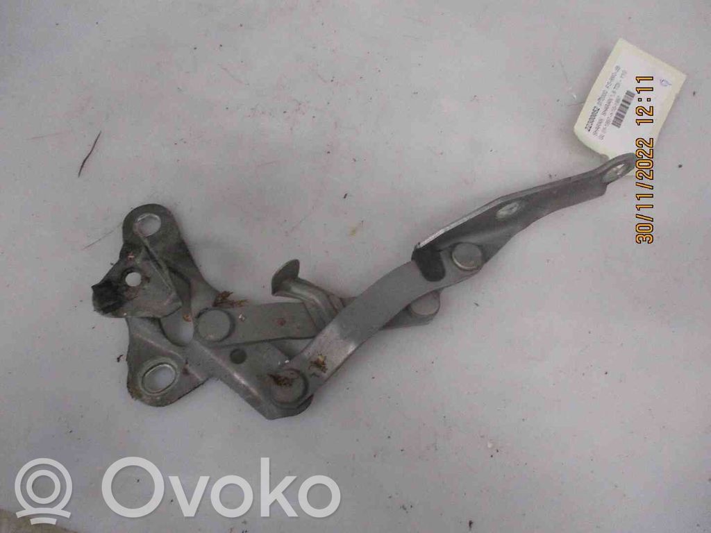 Volkswagen Sharan Cerniere del vano motore/cofano 