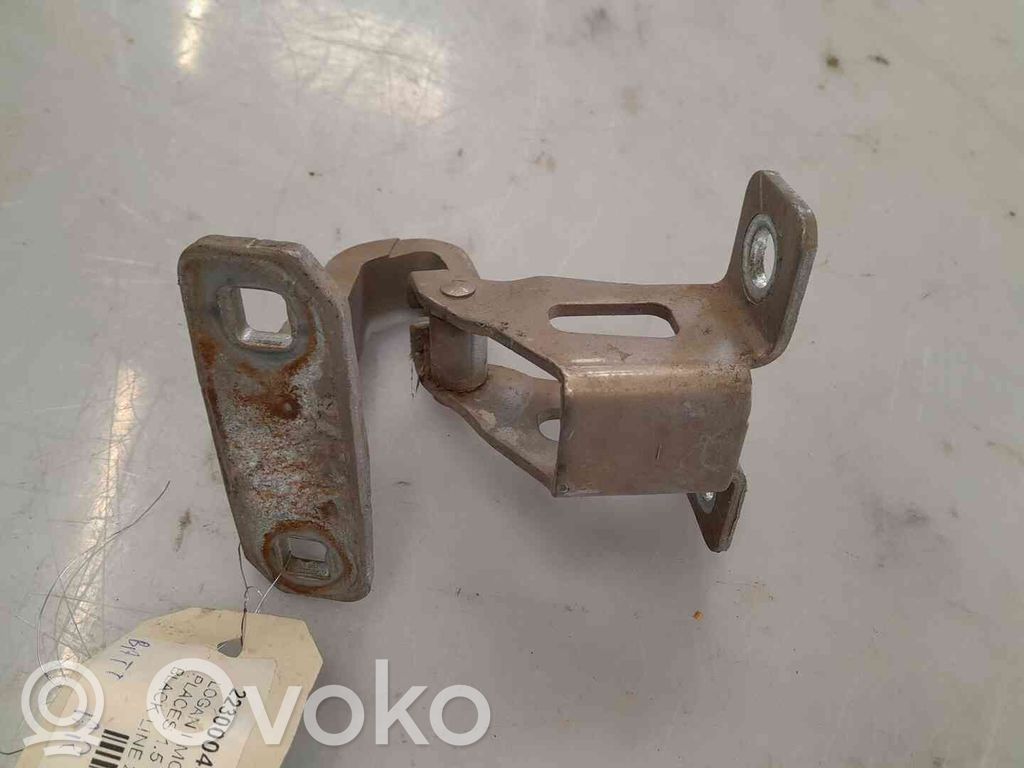 Dacia Logan I Loading door upper hinge