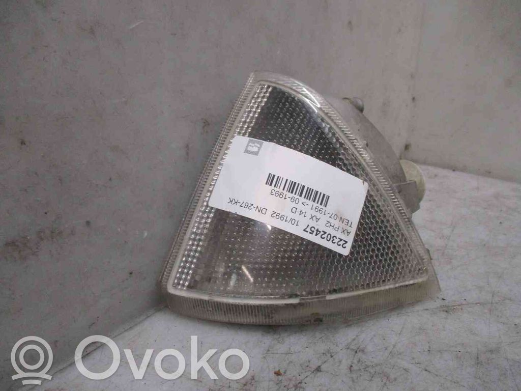 Frontblinker   95659635,22302457,2556704,VDMS4