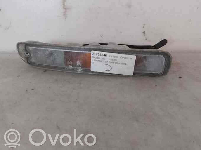Mazda 323 Frontblinker 
