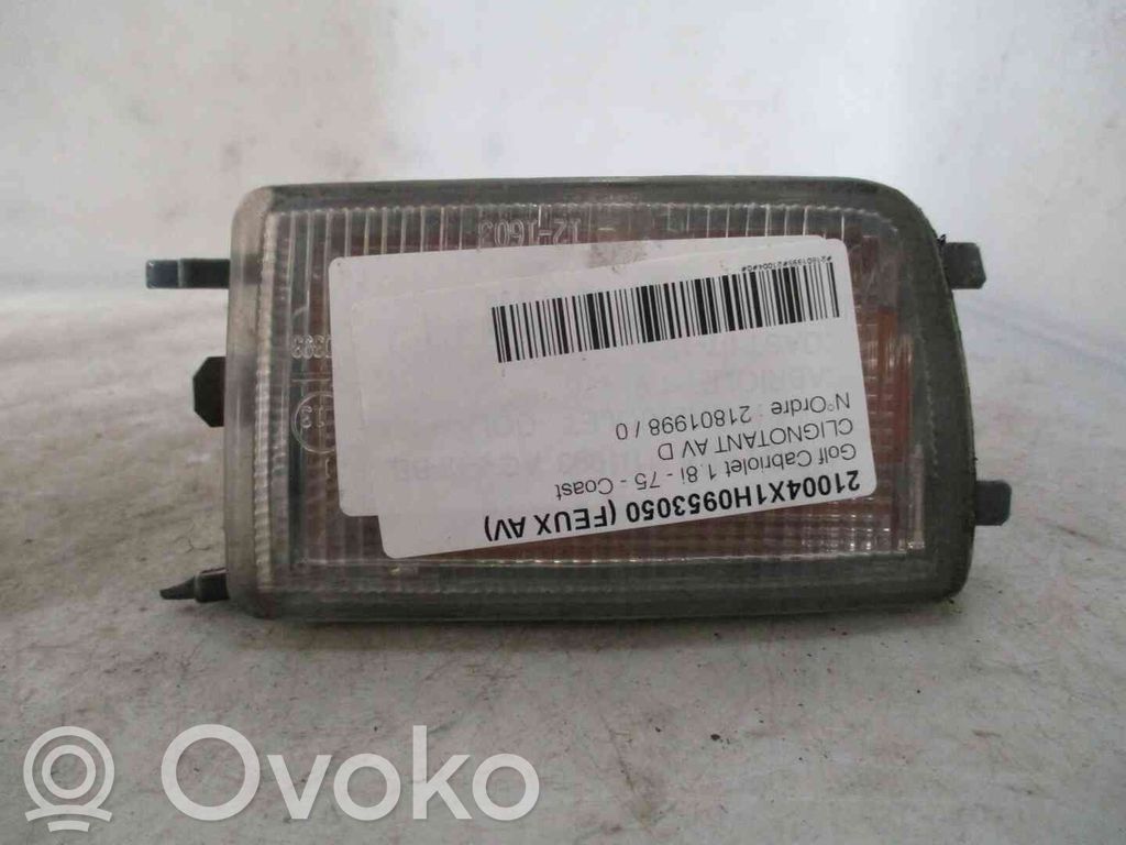 Volkswagen Golf III Frontblinker
