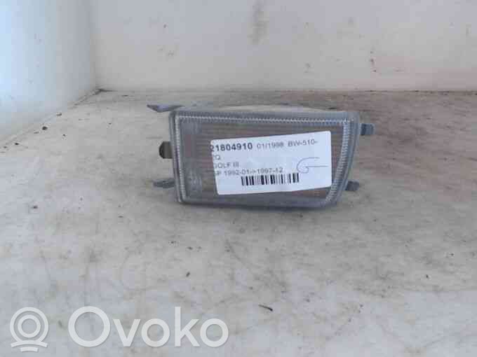 Kierunkowskaz przedni   1H0953049H,21804910,2513820,VDMS4
