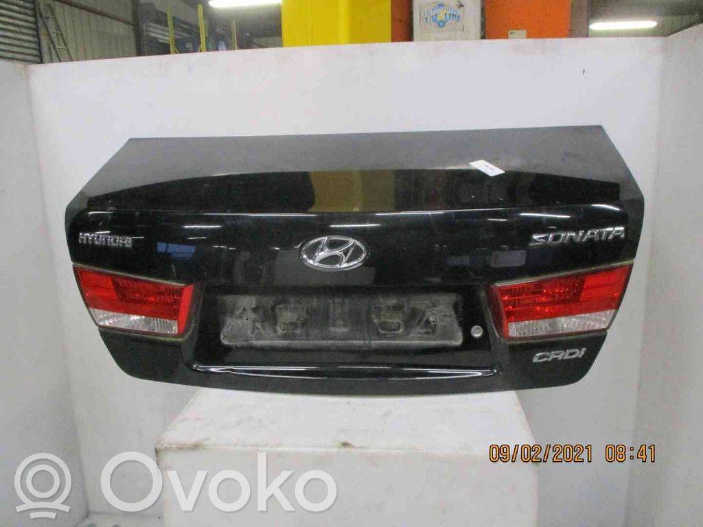 Hyundai Sonata Puerta del maletero/compartimento de carga 