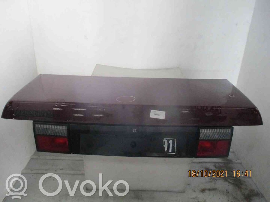 Renault 21 Puerta del maletero/compartimento de carga 