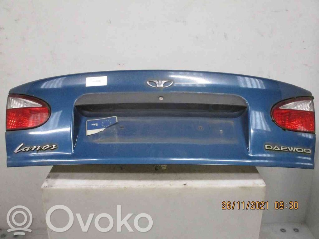 Daewoo Lanos Tailgate/trunk/boot lid 