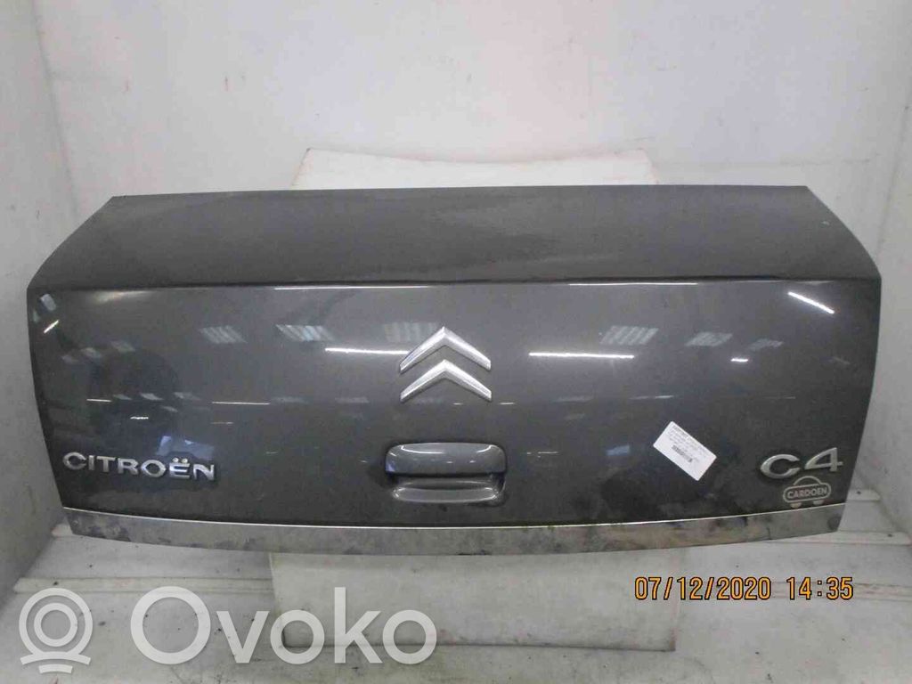 Tailgate/trunk/boot lid   MALLEARC4BERLI,22001807,2529085,VDMS4