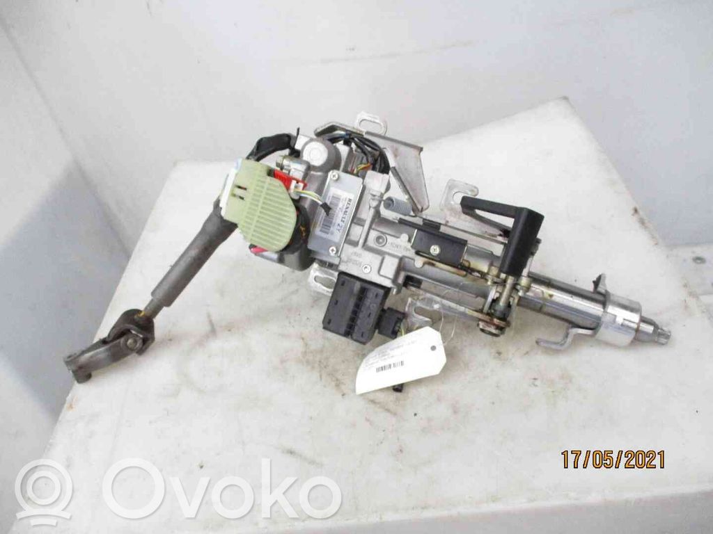 Renault Megane III Set ax volan 