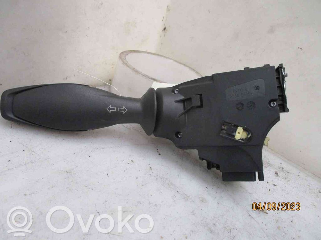 Ford Fiesta Leva indicatori 