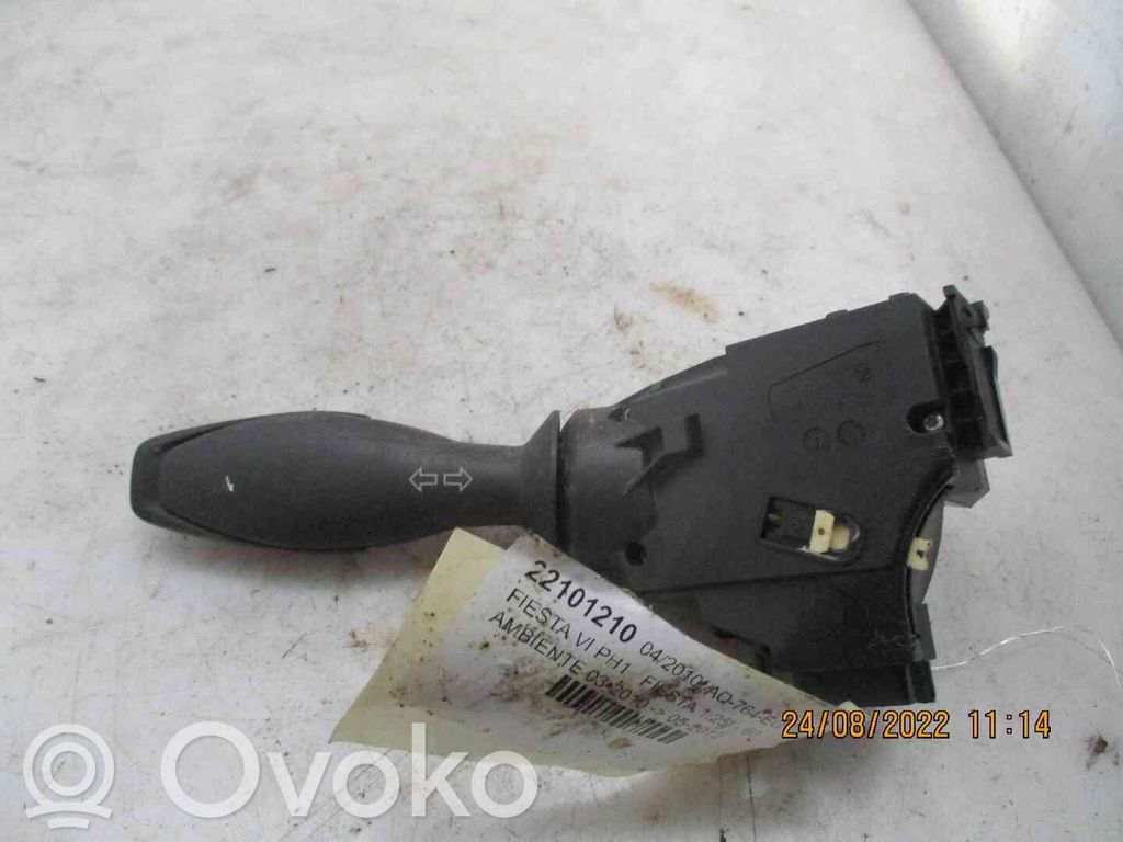 Ford Fiesta Leva indicatori 
