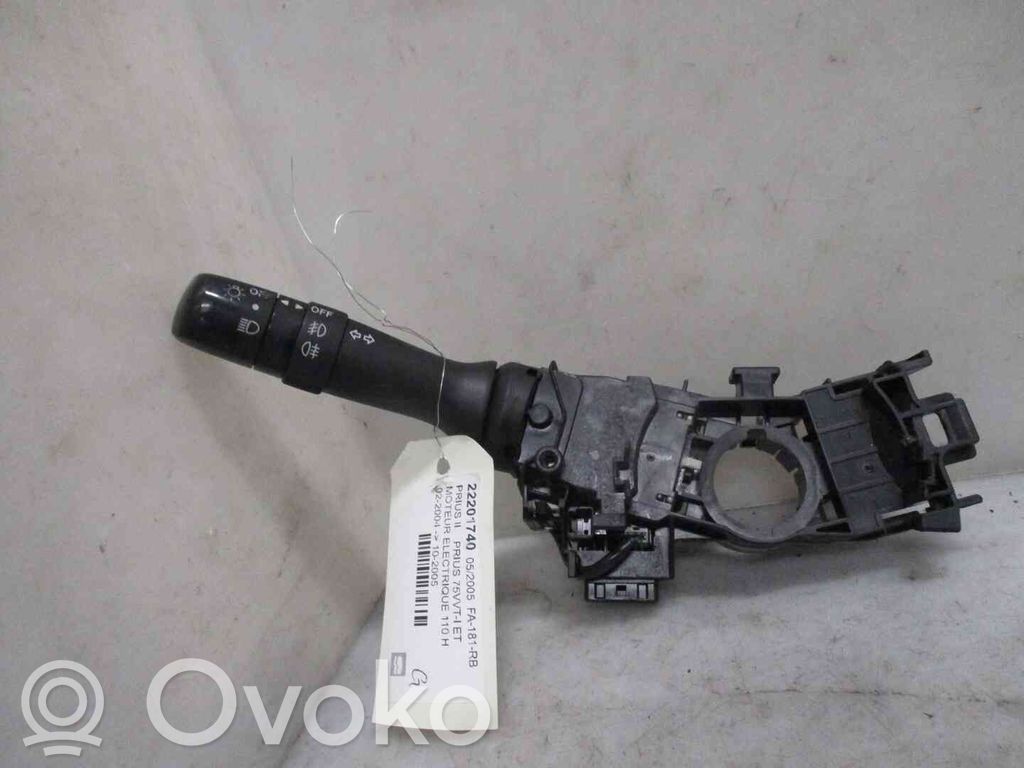 Toyota Prius (NHW20) Indicator stalk 
