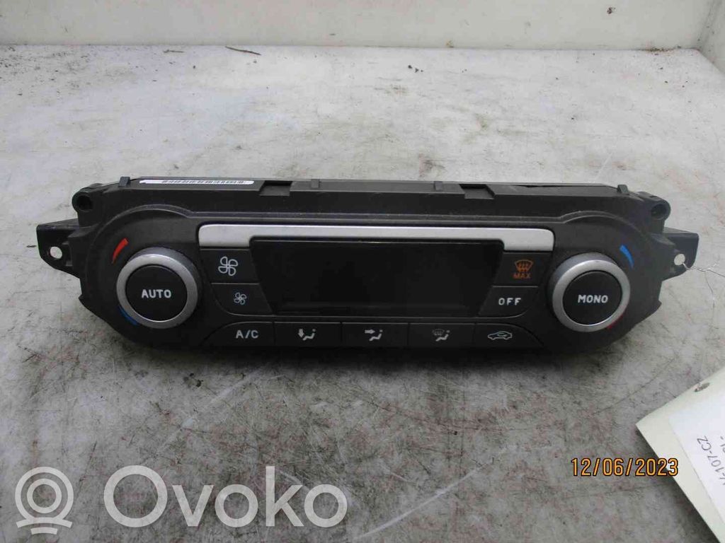 Panel klimatyzacji   1698890,22300974,2551616,VDMS4