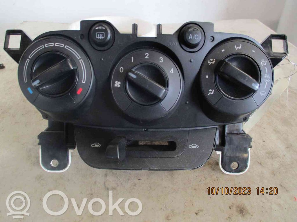 Panel klimatyzacji   DF7161190C,21804532,2512938,VDMS4