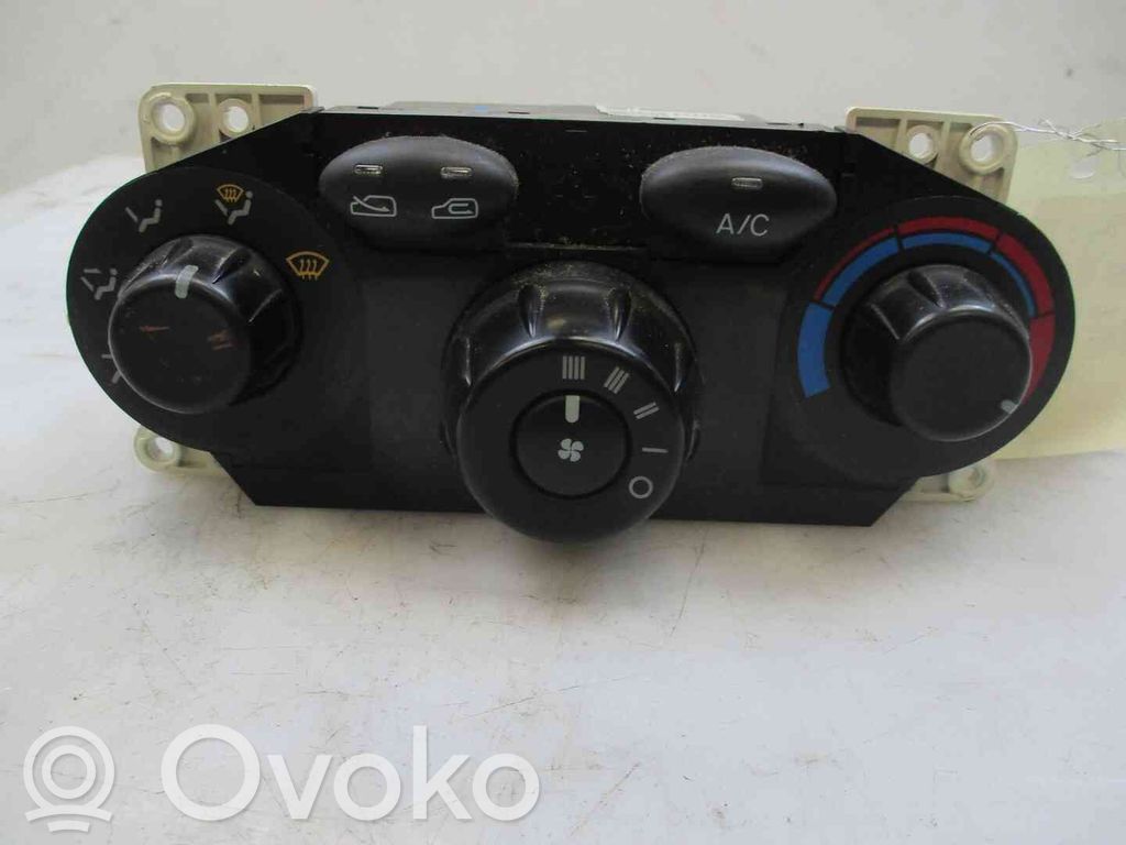 Hyundai Santa Fe Unitate control climatizare 